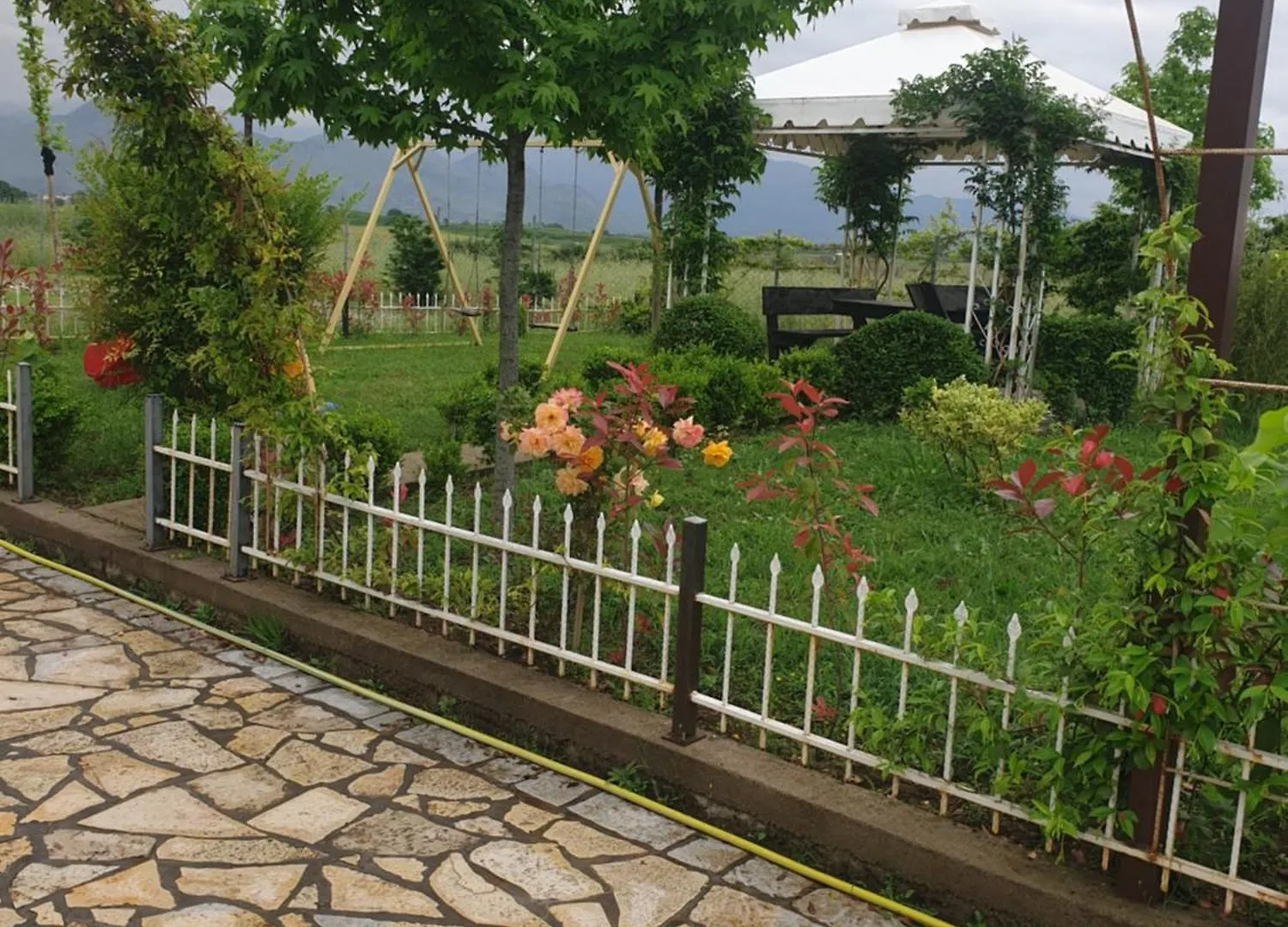 Hotel Culaj Koplik アルバニア